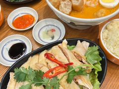 -绿柠食堂(北外滩店)