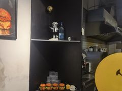 -shark burger·鲨鱼汉堡(交子大道店)