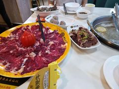 -潮汕大目牛肉火锅(水围店)