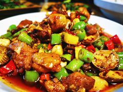 花甲与鸡-庭院小酌(瑞莲街店)