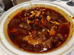 渝信毛血旺-渝信川菜(工体店)