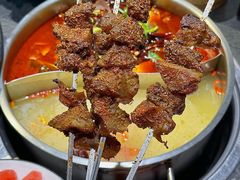 -蓉客成都火锅·招牌麻辣牛杂·特色香辣蹄花(凌水店)