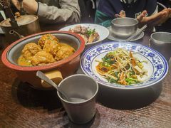 -古都历食南京菜·烤鸭·鸭血粉丝·汤包(南京博物院店)