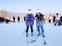 -蓟县盘山滑雪场