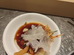 -渔顺生·顺德鱼生·粥底火锅·桑拿鸡(渔人码头店)