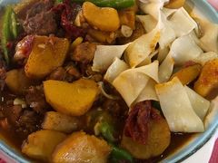 秘制大盘鸡-西域阿里马新疆菜·清真(桂花路店)