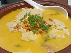 海胆鸡汤老豆腐-北塘海鲜·天津菜(大光明桥旗舰店)