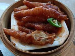 -广州建国酒店-盈丰阁粤菜-粤式茶点