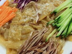 牛肉拉皮-烤肉宛饭庄(南礼士路店)