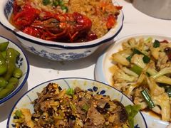 -江味龙虾馆·裸蓝龙虾(南山店)