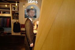 -SENS·BESPOKE男装私人定制