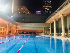 -富力丽思卡尔顿酒店健身中心