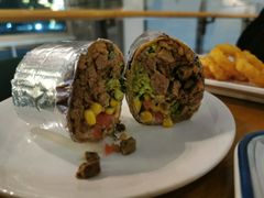 墨西哥卷儿-HFFOUSA TACO弗萨塔可墨西哥餐厅(颐堤港店)