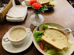 -斯比特花园西餐厅(大丸百货店)