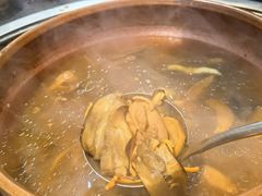 -阿山卓·野生菌火锅·纳西火塘烤肉