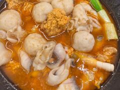 -肖记公安牛肉鱼杂馆·省级非物质文化遗产(江汉路直营店)