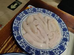 牛骨髓-宣武小院涮肉(前门店)
