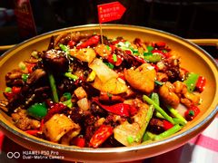 -阆辣荟餐饮(老味道8年·古城店)