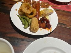 -四海一家自助餐(益田假日广场店)