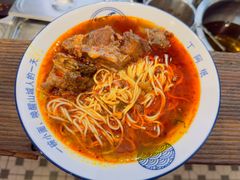 原汤牛肉面-丁阿纸面馆