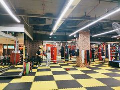 -拳盛时代拳击俱乐部(北京路店)