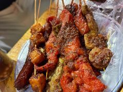 -小朱麻辣串(益民街店)