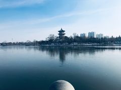 -莱西月湖公园