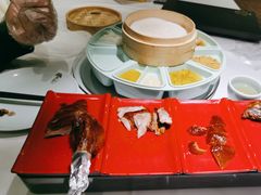 羲和烤鸭+八宝盒-羲和雅苑•北京烤鸭(吴中路万象城店)