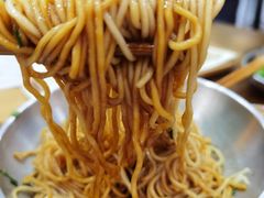 极致葱油拌面-阿金大白·上海菜馆(新天地店)