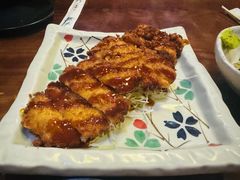 炸猪排-胜代日本料理(云程巷小区店)