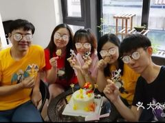 -Joy's Wish创意蛋糕定制&甜品台(乐虹坊精致生活广场店)