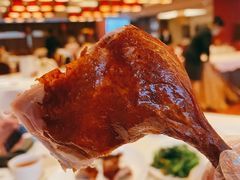 烤乳鸭-利苑酒家(合景国际金融广场店)