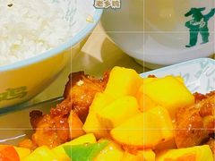 -老乡鸡(上海白玉兰广场店)