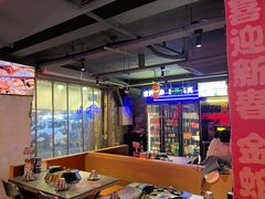 -令狐冲·炭烤活鱼(宝龙店)