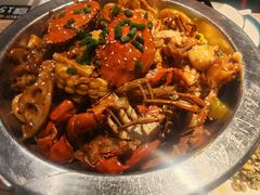 -沙掌门肉蟹煲(沙溪店)