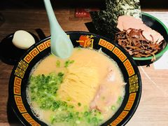 -一兰拉面(新宿中央东口店)