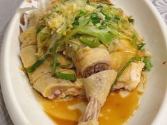 始创葱油淋鸡-粤·向群饭店(龙津东路总店)