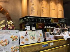 -THE WOODS 简餐 (国贸商城店)