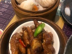 -香港翠园茶餐厅(迪凯银座店)
