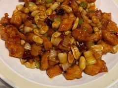 宫爆鸡丁-乾园(天河城店)