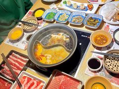 -温野菜涮涮锅(曲江大悦城店)