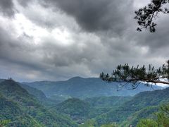 -龙湾潭国家森林公园