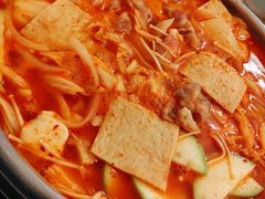 部队火锅-小岛餐厅