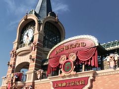 -上海迪士尼度假区