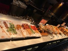 -加餐海鲜自助(宝龙一城店)