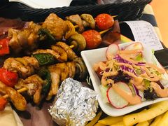 -遇见西木美式餐厅(体育路店)