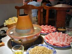 -宣武小院涮肉(前门店)