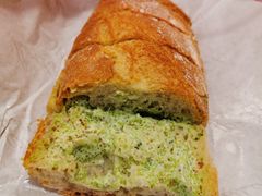 芥末飞鱼籽法棍-Let's Taipei 非常烘焙(太古里店)