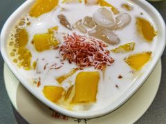 杨枝甘露-民信老铺(华盖路店)