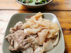 -汝萍传统蘸水菜(春华路总店)